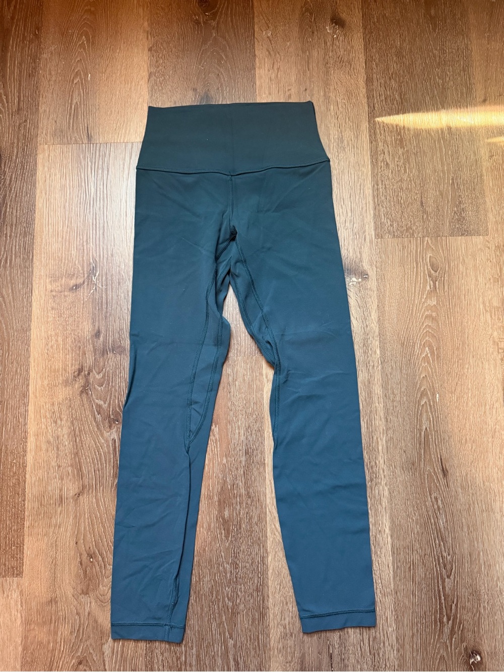 lululemon athletica High-Waist Leggings - Dark Teal